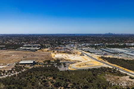 Aerial Image of CANNING VALE