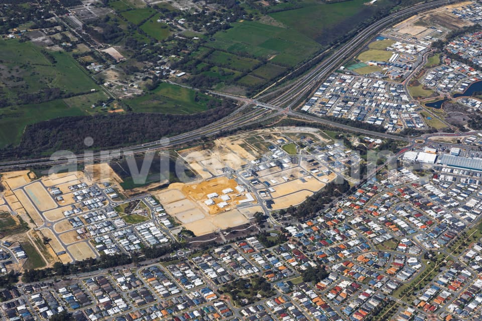 Aerial Image of Baldivis