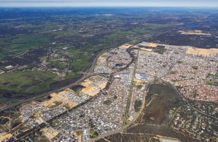 Aerial Image of BALDIVIS