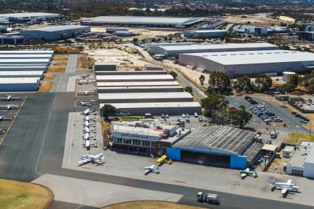 Aerial Image of JANDAKOT