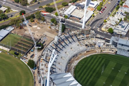 Aerial Image of SOUTH GEELONG