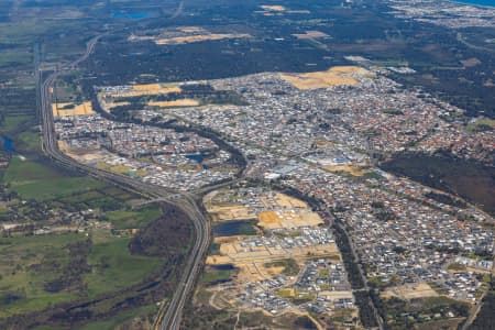 Aerial Image of BALDIVIS