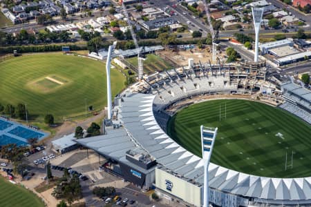 Aerial Image of SOUTH GEELONG