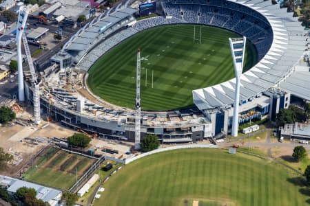 Aerial Image of SOUTH GEELONG