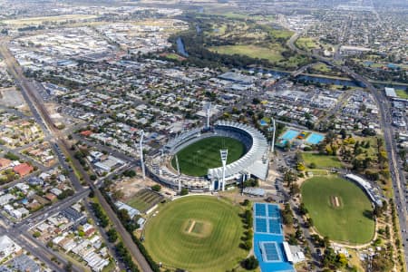 Aerial Image of SOUTH GEELONG