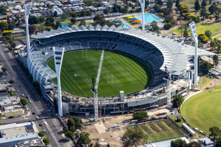 Aerial Image of SOUTH GEELONG