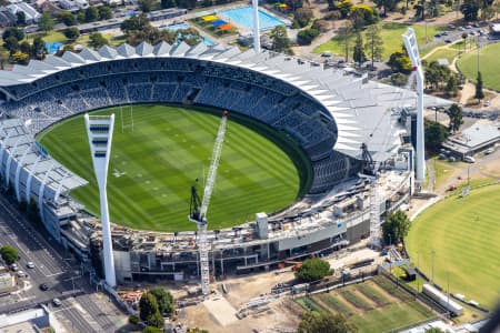 Aerial Image of SOUTH GEELONG