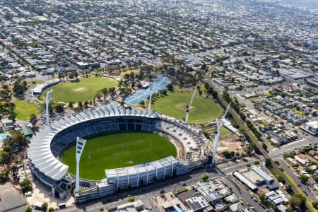 Aerial Image of SOUTH GEELONG