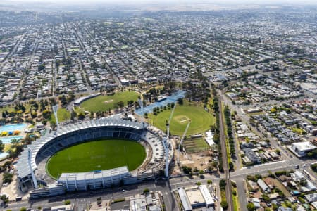Aerial Image of SOUTH GEELONG