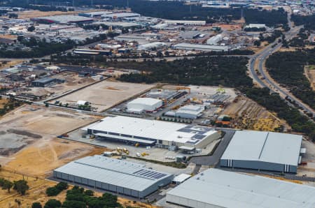 Aerial Image of HAZELMERE