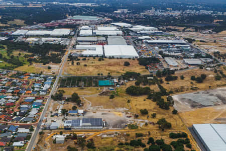 Aerial Image of HAZELMERE