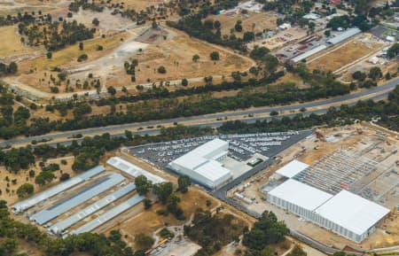 Aerial Image of MADDINGTON