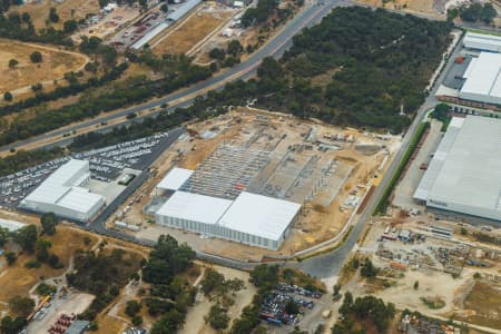 Aerial Image of MADDINGTON