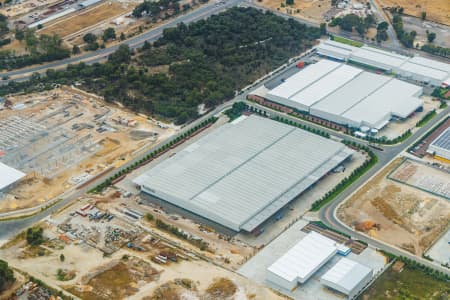 Aerial Image of MADDINGTON