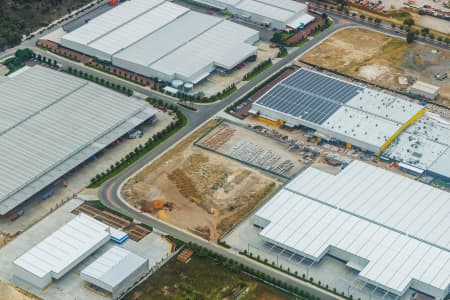Aerial Image of MADDINGTON