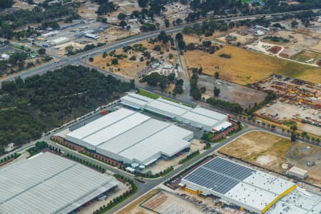 Aerial Image of MADDINGTON