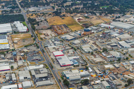 Aerial Image of MADDINGTON