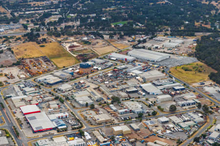 Aerial Image of MADDINGTON