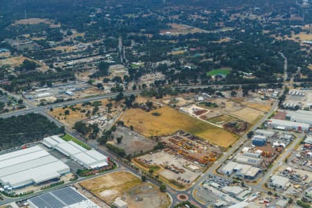 Aerial Image of MADDINGTON