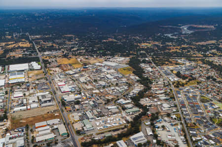 Aerial Image of MADDINGTON