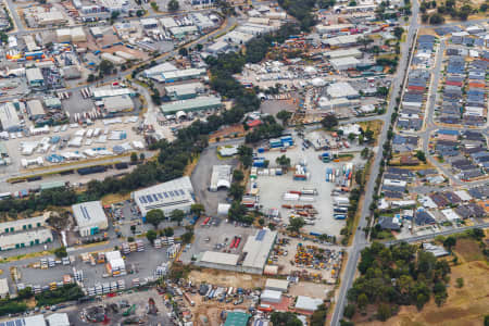 Aerial Image of MADDINGTON