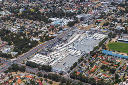 Aerial Image of MANDURAH