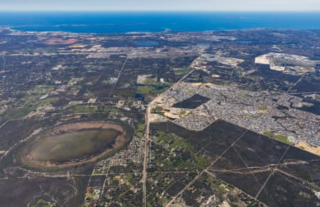 Aerial Image of FORRESTDALE