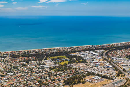 Aerial Image of MANDURAH