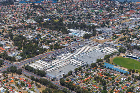 Aerial Image of MANDURAH