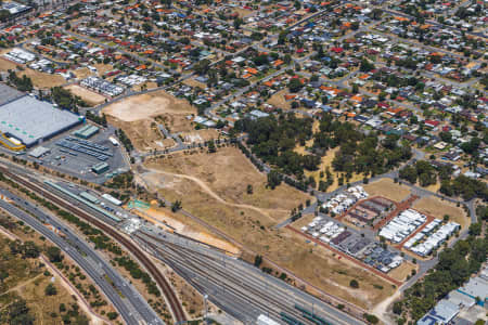 Aerial Image of MANDURAH