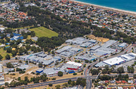 Aerial Image of MANDURAH