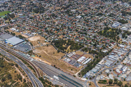 Aerial Image of MANDURAH