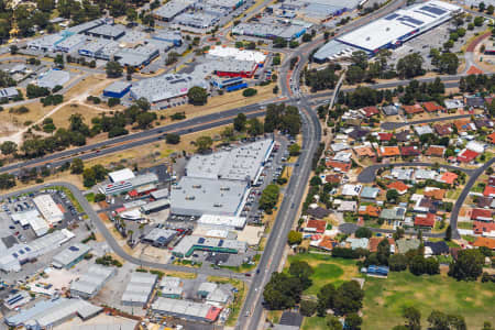 Aerial Image of GREENFIELDS