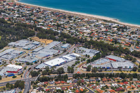 Aerial Image of MANDURAH