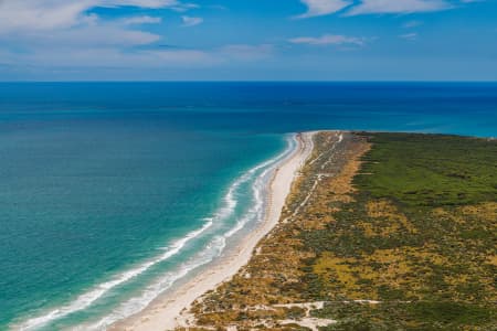 Aerial Image of PORT KENNEDY