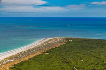 Aerial Image of PORT KENNEDY