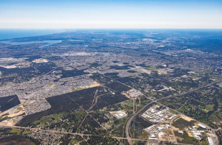 Aerial Image of FORRESTDALE