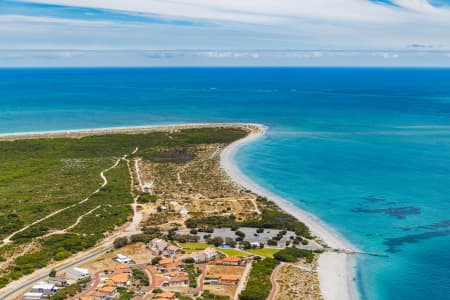 Aerial Image of PORT KENNEDY