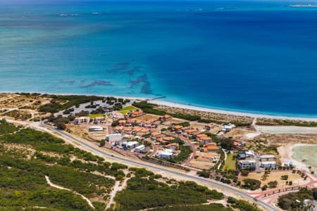 Aerial Image of PORT KENNEDY