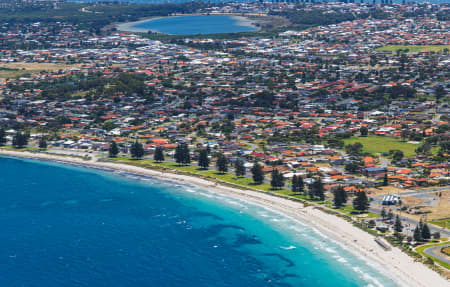 Aerial Image of SAFETY BAY