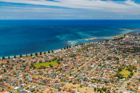 Aerial Image of SAFETY BAY