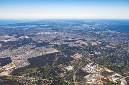 Aerial Image of FORRESTDALE