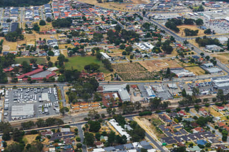 Aerial Image of MADDINGTON