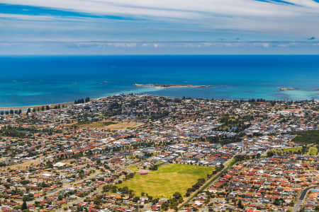 Aerial Image of ROCKINGHAM