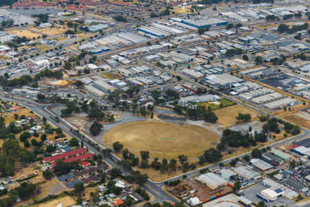 Aerial Image of MADDINGTON