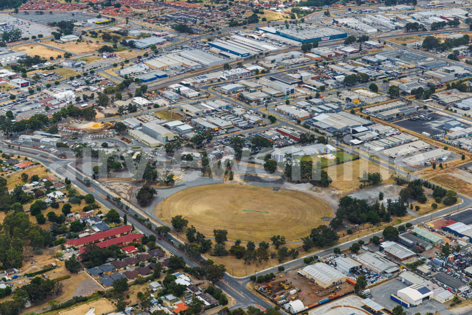 Aerial Image of Maddington