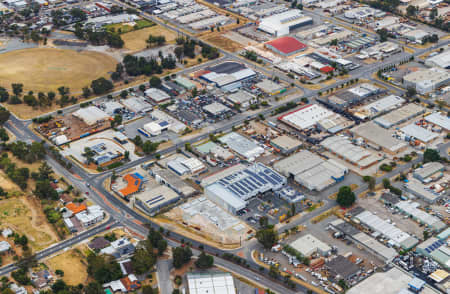 Aerial Image of MADDINGTON