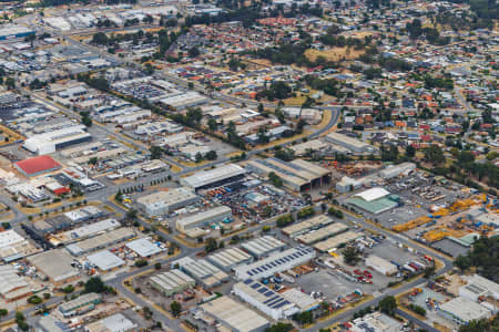Aerial Image of MADDINGTON
