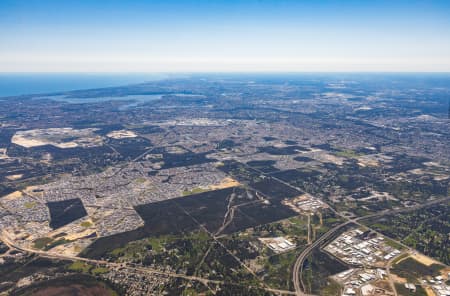Aerial Image of FORRESTDALE
