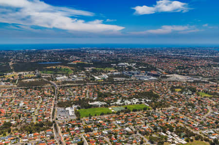 Aerial Image of LEEMING